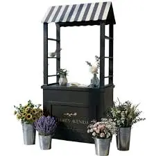 Stand de Flores para Eventos